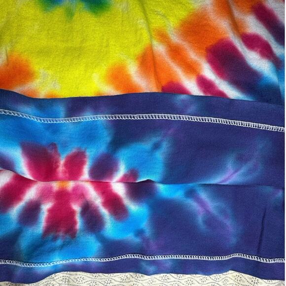 1995 Summer Tour Grateful Dead Delta XXL Deadstock BRIGHT Jerry’s last tour - Picture 4 of 10